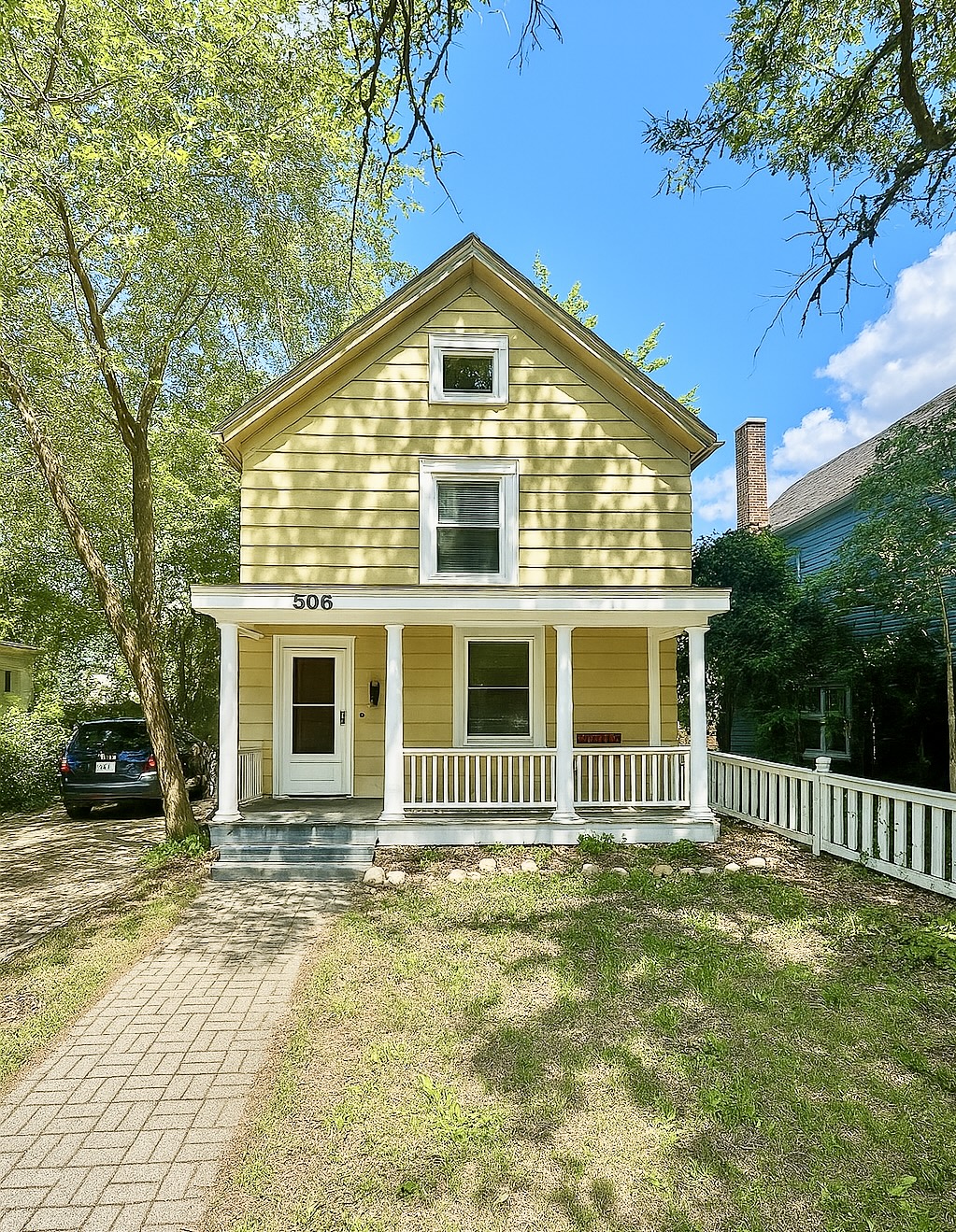 506 West Washington Street - 1