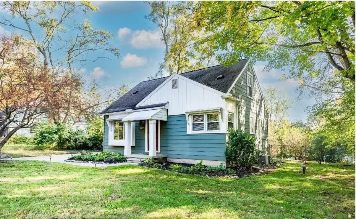 3366 North Dixboro Road